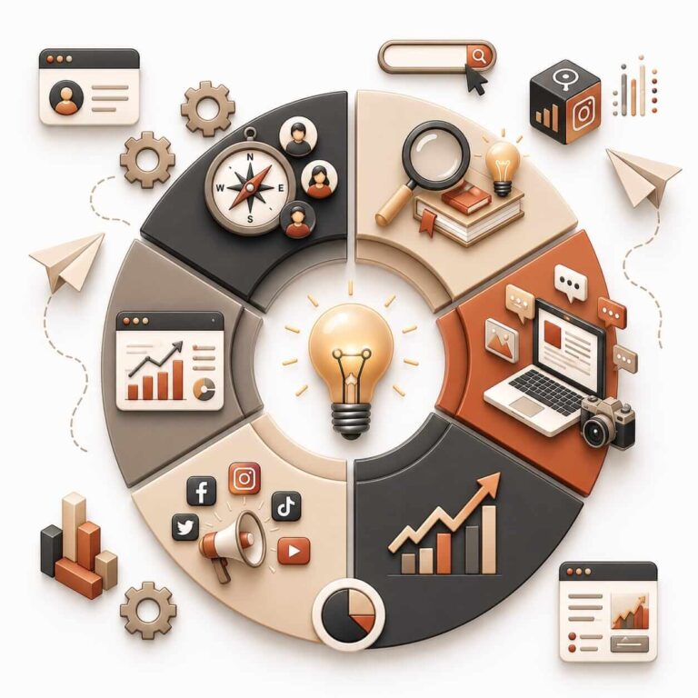 Content marketing and copywriting strategy by a top digital marketing strategist in Thrissur