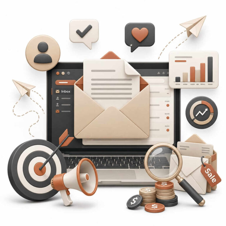Email marketing automation setup from an expert digital marketing strategist in Thrissur