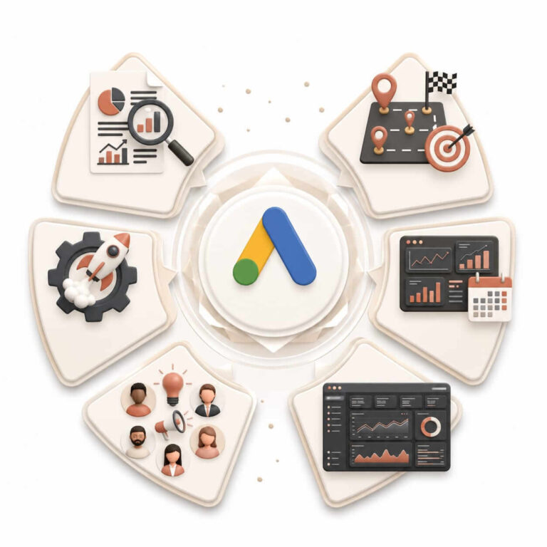 Google advertising and PPC campaigns run by the best digital marketing strategist in Thrissur