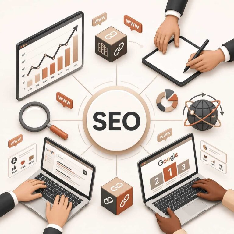 SEO optimization services by the best digital marketing strategist in Thrissur