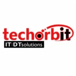 Home techorbit brand logo